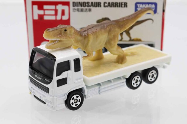 トミカ　赤箱