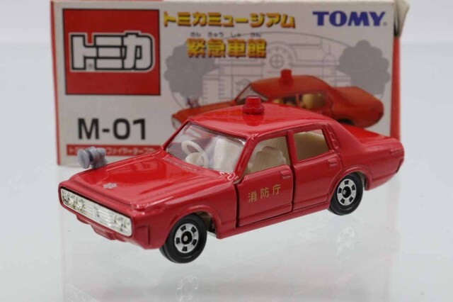 トミカミュージアム