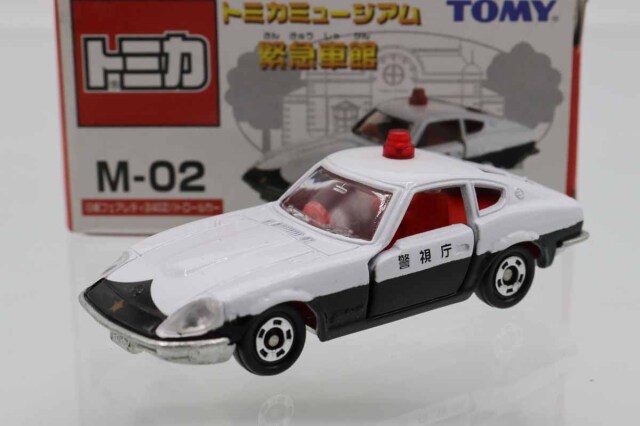 トミカミュージアム