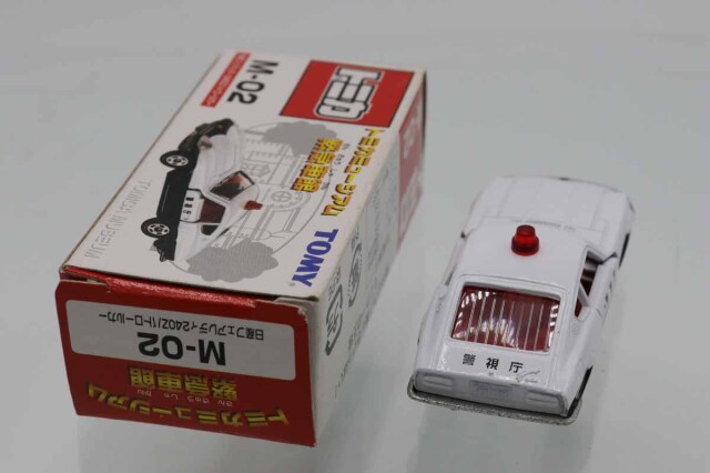 トミカミュージアム限定 5台セット（未使用品） トミカミュージアム限定 5台セット（未使用品）
