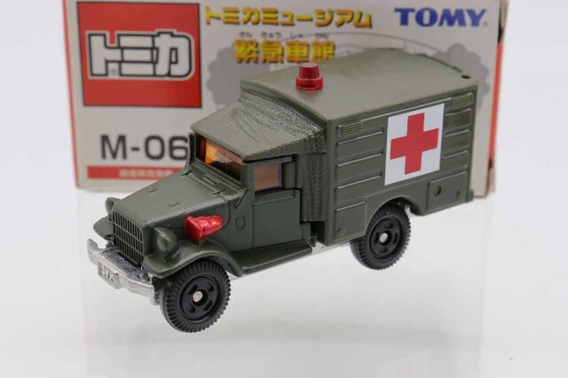 トミカミュージアム