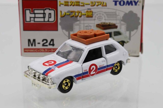 トミカミュージアム