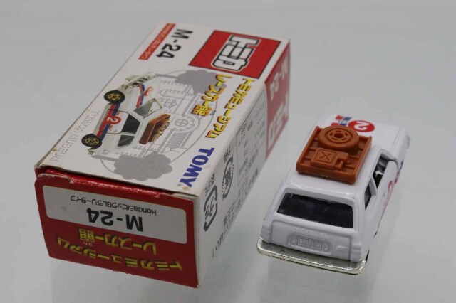 トミカ ミュージアム（全12種） トミカミュージアム 緊急車館