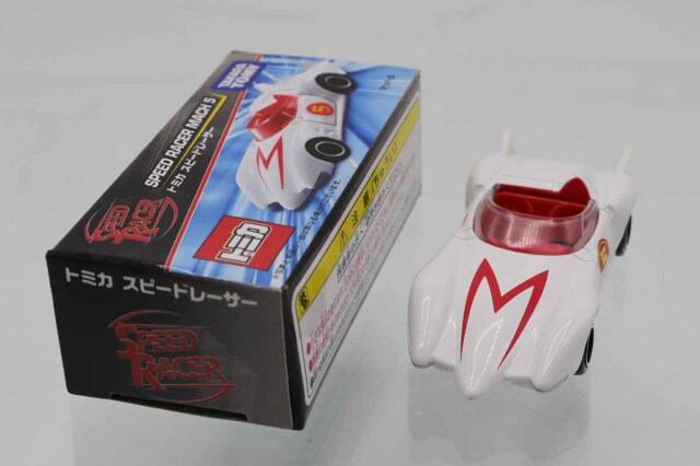 ミニカーショップ ケンボックス トミカ 特注・その他マッハ5 ※トミカ