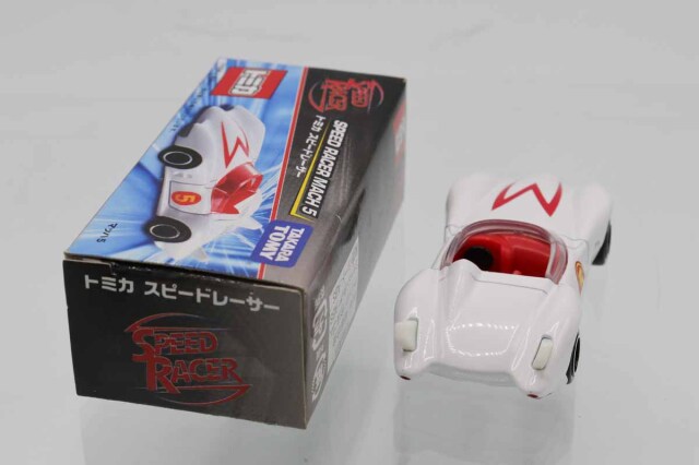 ミニカーショップ ケンボックス トミカ 特注・その他マッハ5 ※トミカ