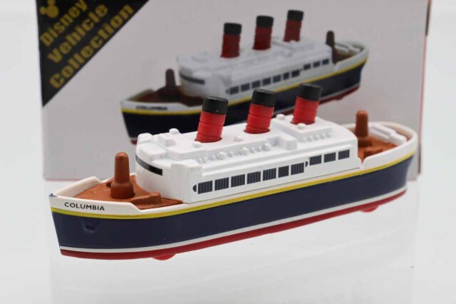 ディズニートミカ