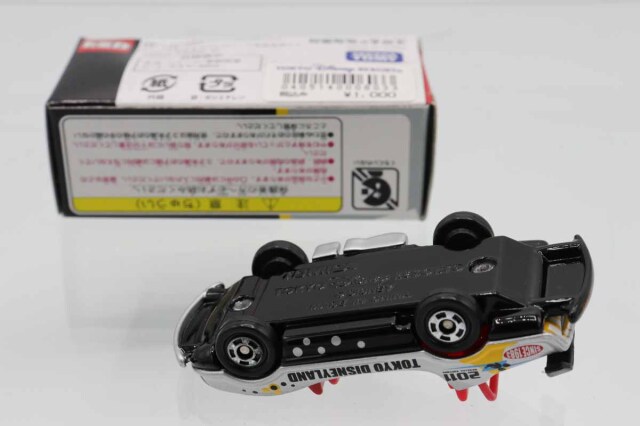 ミニカーショップ ケンボックス ディズニートミカグランドサーキット