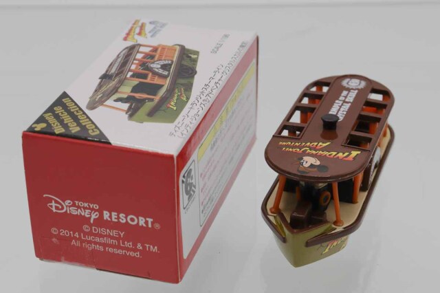 ディズニートミカ トミカ ディズニー いすゞ（ISUZU）ボンネットタイプバス