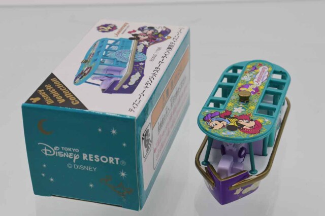 ディズニートミカ