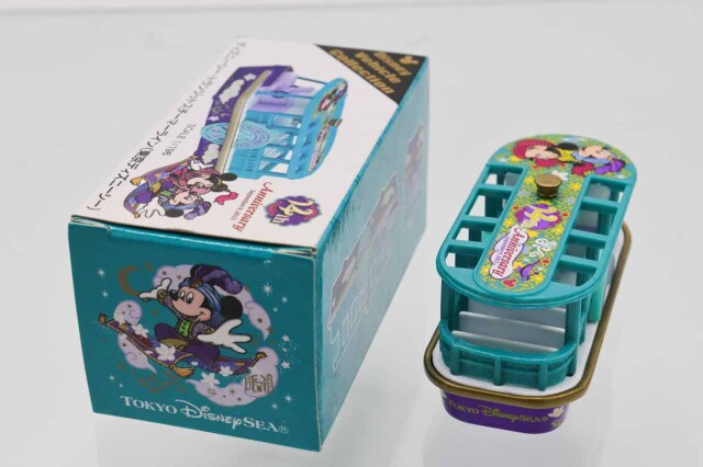 ミニカーショップ ケンボックス ディズニートミカディズニーシー