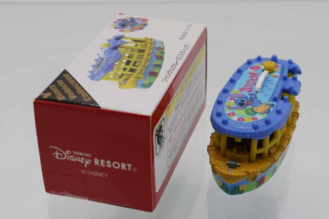 ディズニートミカ