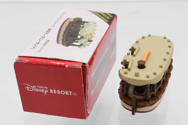 トミカ ディズニーランド 5種 ビークル ジャングルクルーズ ダンボ ドナルド トミカ ディズニーランド 5種 ビークル ジャングルクルーズ