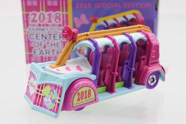 ディズニートミカ