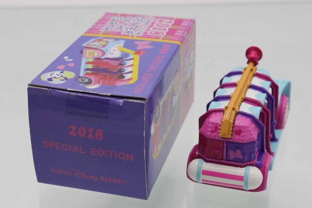 ディズニートミカ