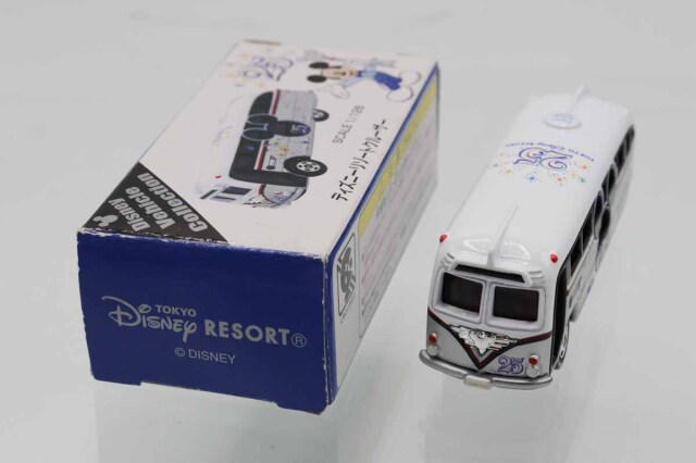 ディズニートミカ