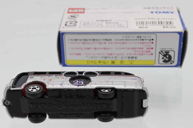 ミニカーショップ ケンボックス ディズニートミカディズニーリゾート