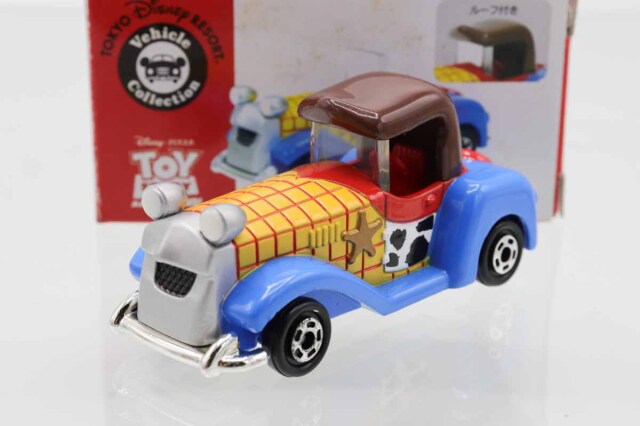 ディズニートミカ