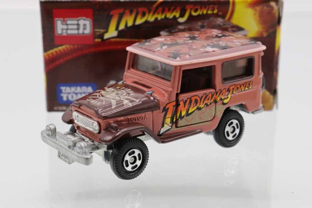 ディズニートミカ