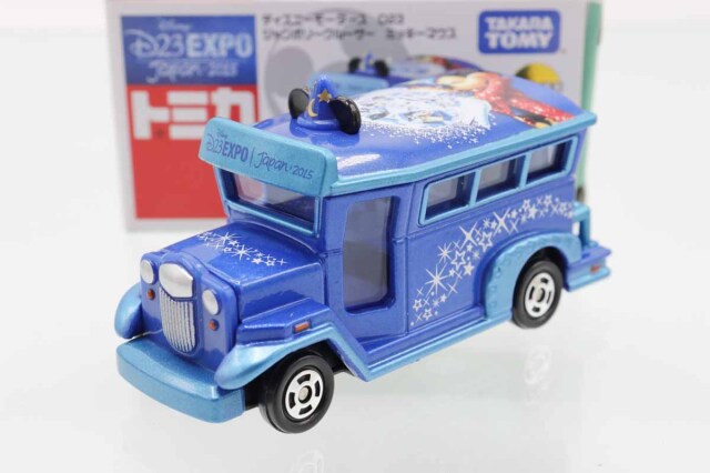 ディズニートミカ