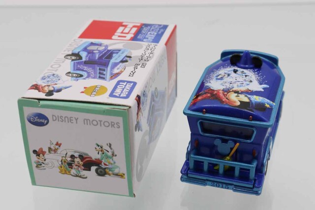 Disney - D23 expo Japan 2015 ジャンボリークルーザー トミカ 新品 【D23 EXPO Japan 2015オフィシャルアイテム】トミカ
