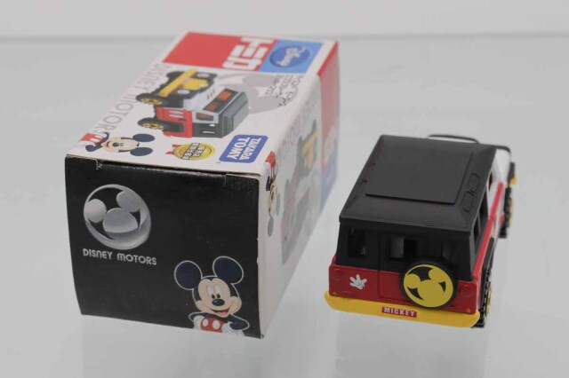 ディズニートミカ