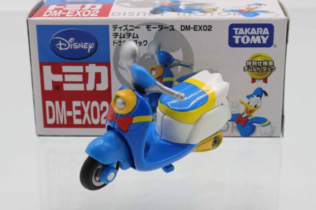 ディズニートミカ