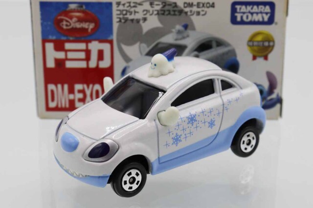 ディズニートミカ