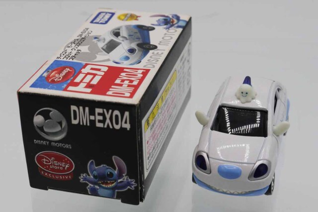 ディズニートミカ