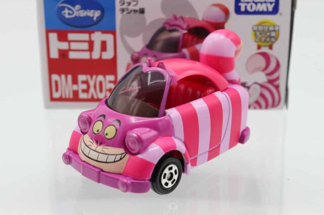 ディズニートミカ