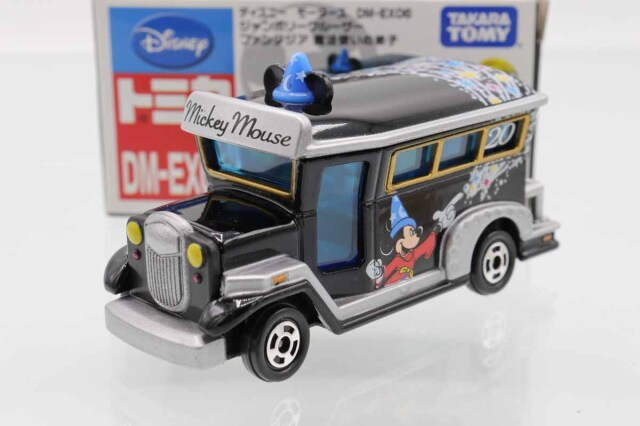 ディズニートミカ