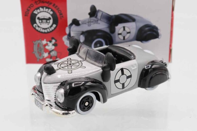 ディズニートミカ