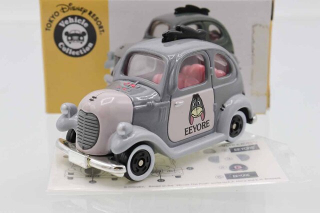 ディズニートミカ