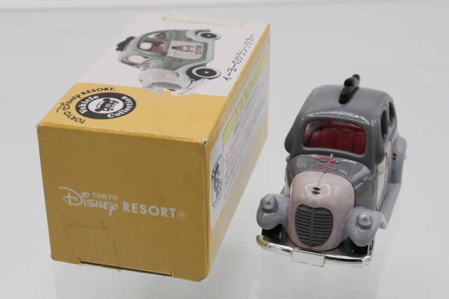 ミニカーショップ ケンボックス ディズニートミカイーヨーの