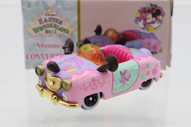 ディズニートミカ