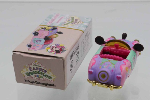 ディズニートミカ