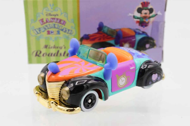 ディズニートミカ