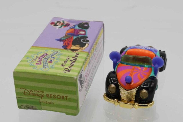 ディズニートミカ