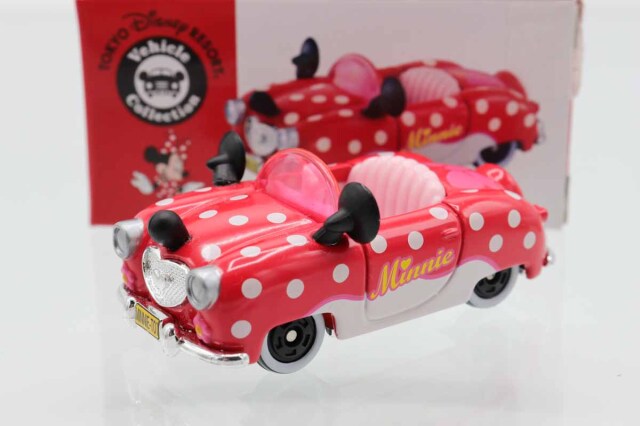 ディズニートミカ