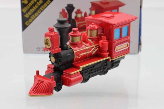 ディズニートミカ