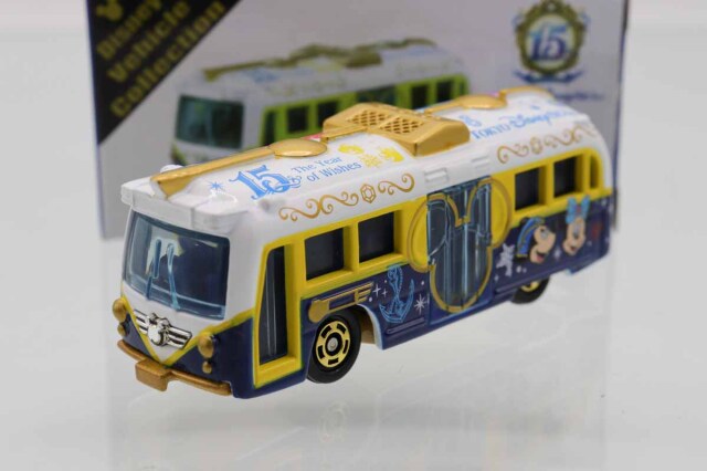 ディズニートミカ