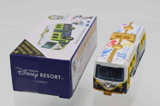 ディズニートミカ