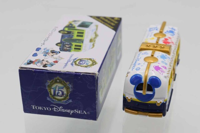 ミニカーショップ ケンボックス ディズニートミカディズニーリゾート