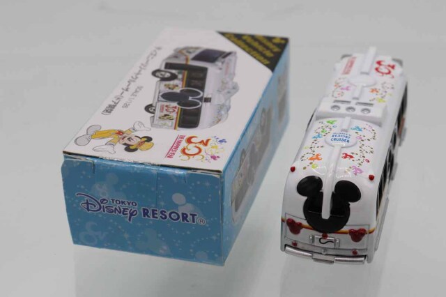 ミニカーショップ ケンボックス ディズニートミカリゾートクルーザー