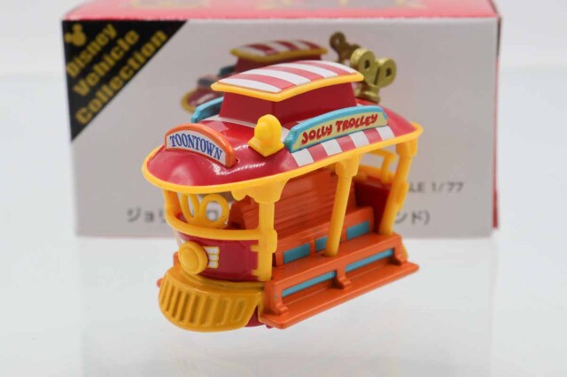 ディズニートミカ