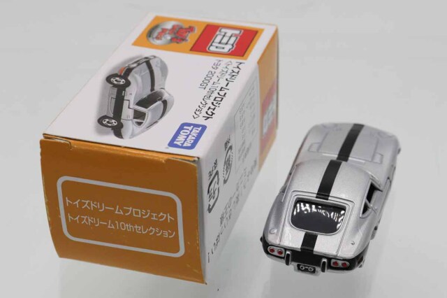 トミカ トイズドリームプロジェクト 10台セット タカラトミー トイズ・ドリーム・プロジェクト オリジナルトミカ