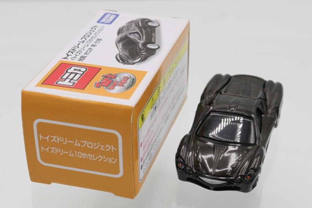 ミニカーショップ ケンボックス トイズドリーム光岡オロチ 零
