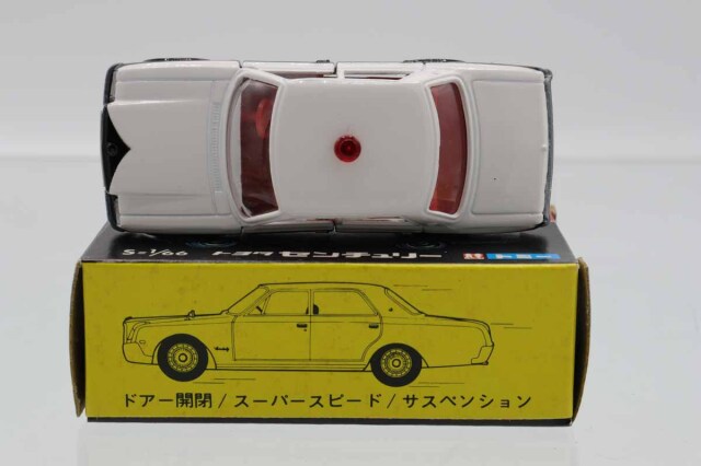 ミニカーショップ ケンボックス トミカ 黒箱☆43☆トヨタ