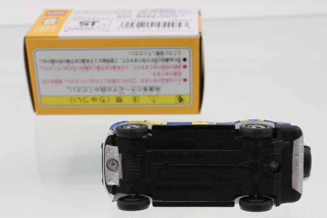 ミニカーショップ ケンボックス トイズドリーム三菱パジェロ 英国警察