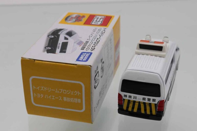 トミカ トイズドリームプロジェクト 捜査用パトカーコレクション