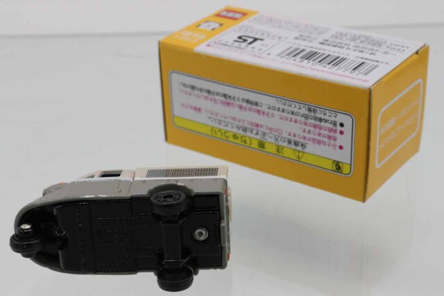 ミニカーショップ ケンボックス トイズドリームダイハツミゼット 機動